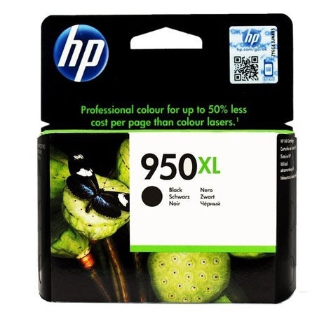 ראש דיו שחור מקורי HP 950XL