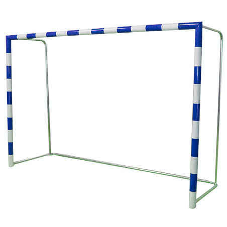 שער קט-רגל נייח 2X3 מ' מקובע בבטון ע