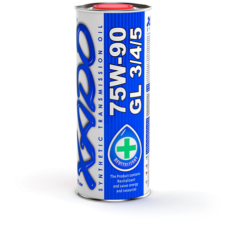 75W90 GL 3/4/5