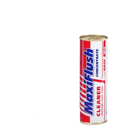 MaxiFlush תוסף לניקוי מערכות הזרקת בנזין