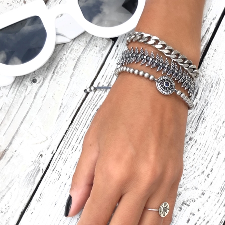 קומבינציית צמידים - IT GIRL