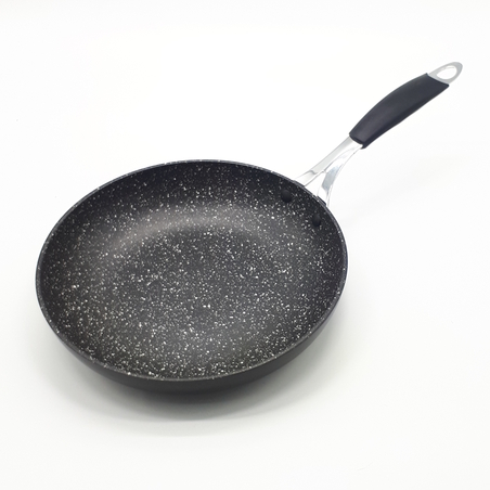 מחבת  יציקת שיש בקוטר 20 ס