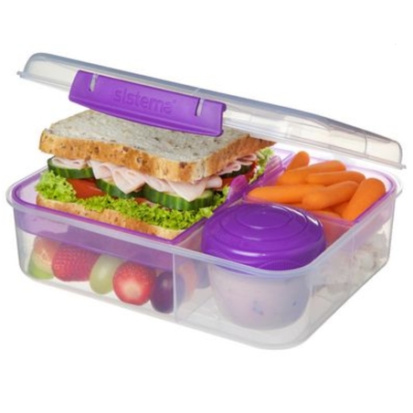 קופסאות אוכל סיסטמה Bento lunch 1.65