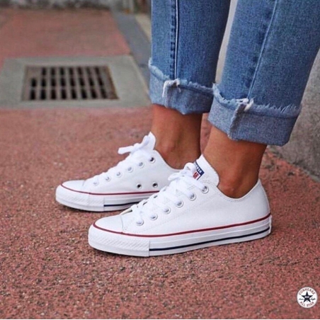 Converse Chuck Taylor All Star Low Top M7652c