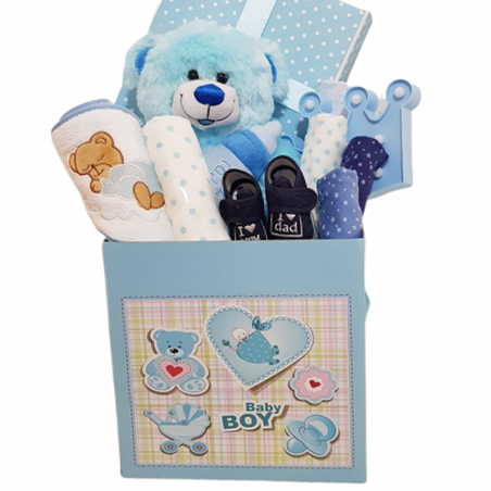 המתנה המושלמת ליולדת - בן