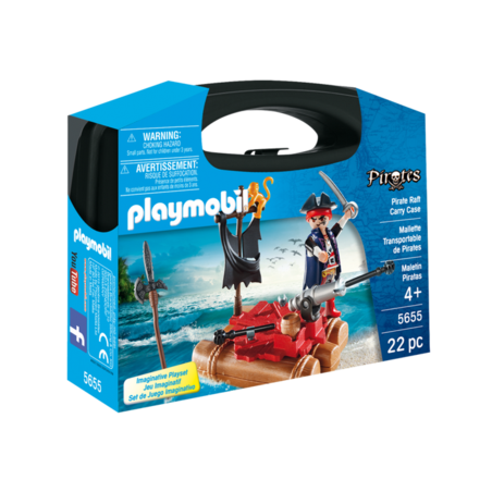 פליימוביל 5655 - רפסודה פיראטית