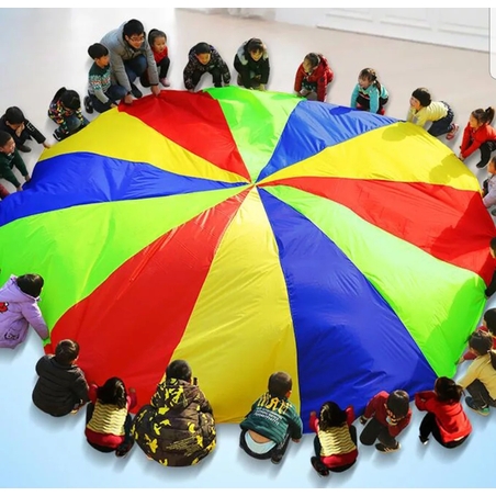 מצנח לפעילות 3 מטר