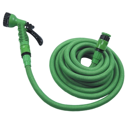 צינור השקיה מתכווץ איכותי 2.5-7.5מטר