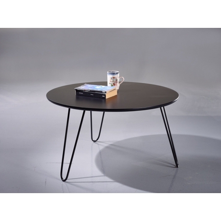 שולחן עגול לסלון