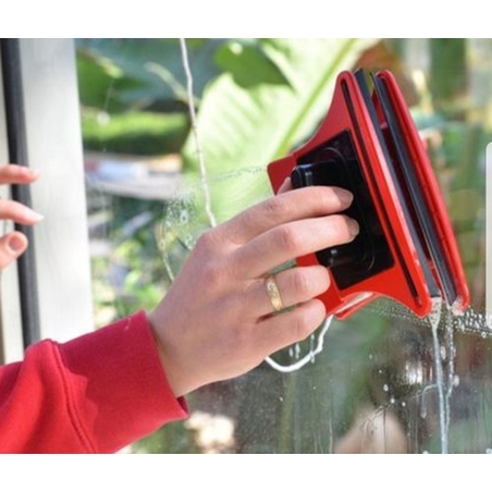 מגב הפלא המקורי לניקוי מרפסות שמש וזכוכיות כפולות עד 16מ