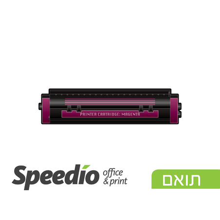 טונר אדום תואם HP CF543X