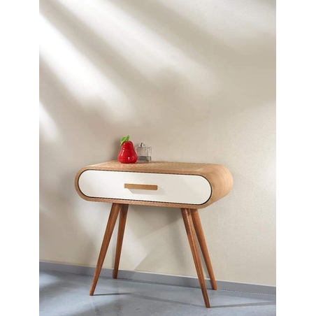 קונסולה כניסה דגם אובלי