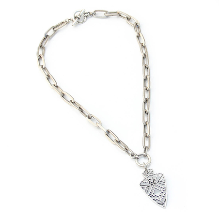 שרשרת הארלם מגן כסופה