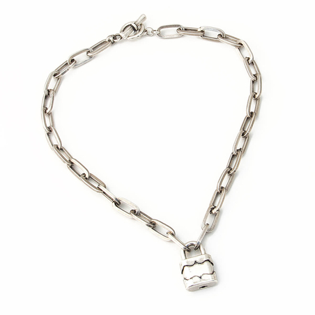 שרשרת הארלם מנעול - כסופה