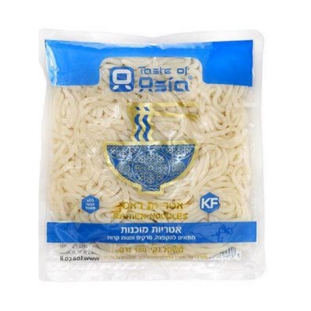 אטריות ראמן מוכנות - 180 גרם