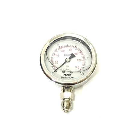 שעון לחץ גליצרין קטן