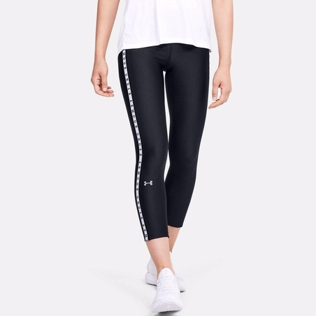 טייץ אנדר ארמור לנשים  Under Armour Vertical Branded Ankle Crop