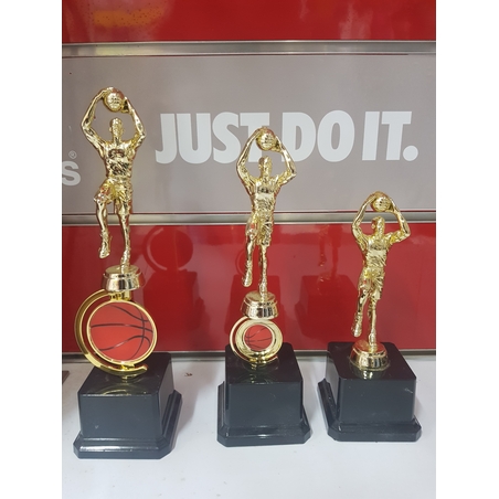 גביע/פסלון  כדורסל 