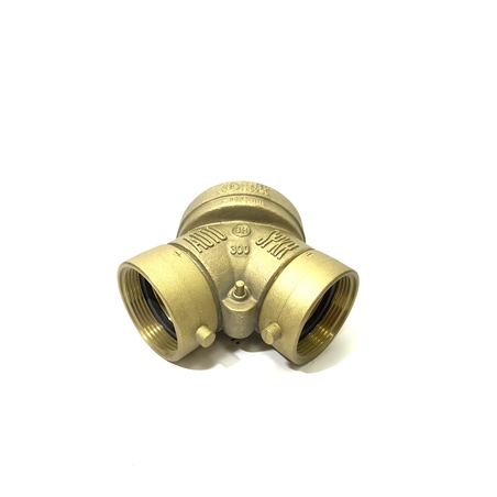 חיבור הסנקה כפול ישר UL/FM 4X3X3