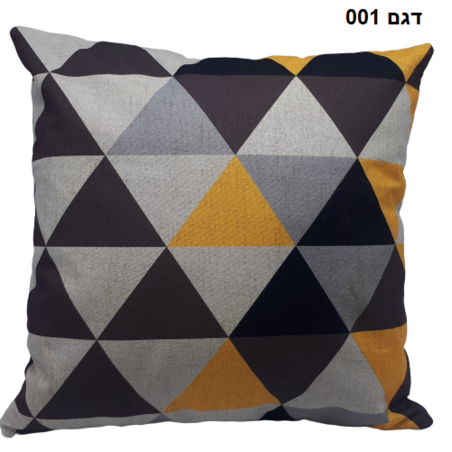 כרית נוי דגם 001