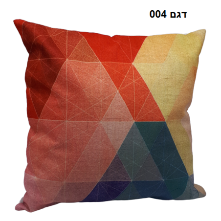 כרית נוי דגם 004