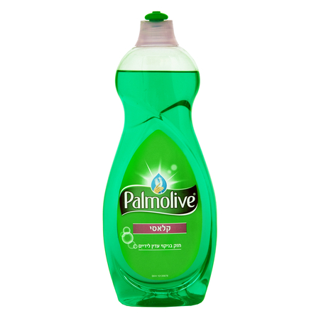 פלמוליב נוזל כלים קלאסי 750 מ
