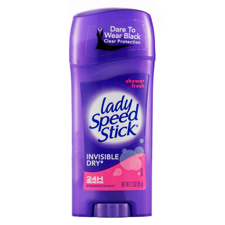 ליידי ספיד סטיק דאודורנט סטיק שאוור פרש 65 גרם