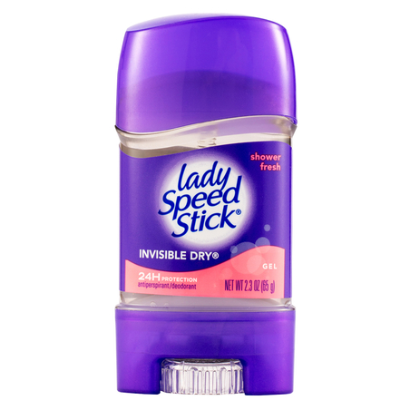 ליידי ספיד סטיק דאודורנט ג'ל 65 גרם