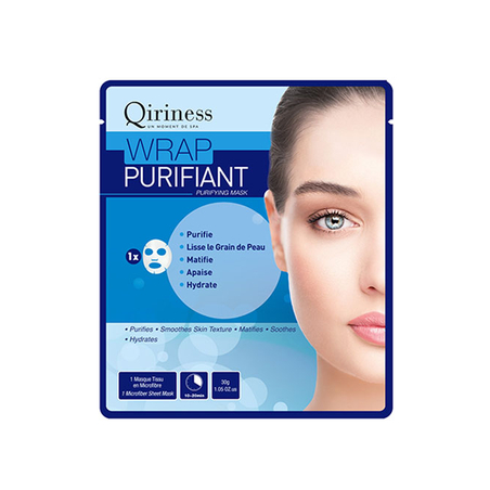 קירינס מסכת בד טיהור 30 גרם