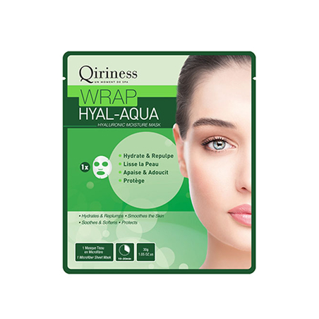 קירינס מסכת בד לחות 30 גרם