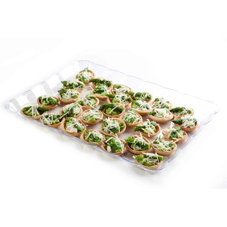 טארטלט אספרגוס ופרמזן