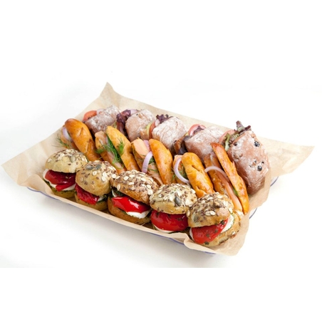 מבחר כריכי סנדביץ'