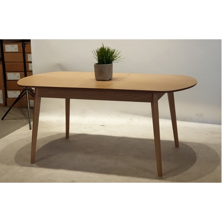 שולחן פינת אוכל דגם אליפסה