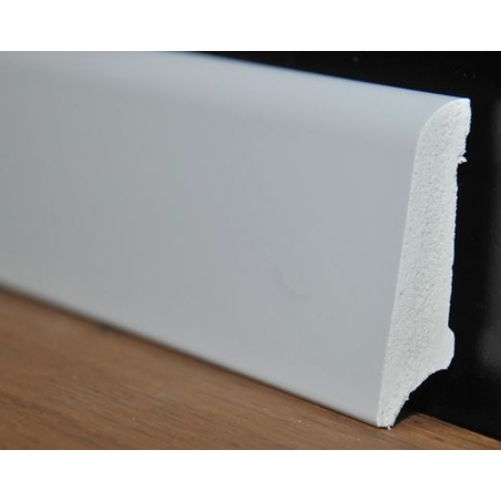 פנל פולמרי לבן מעוגל גובה 6 ס