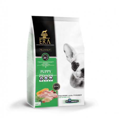 ארה גורים עוף והודו 12  ק