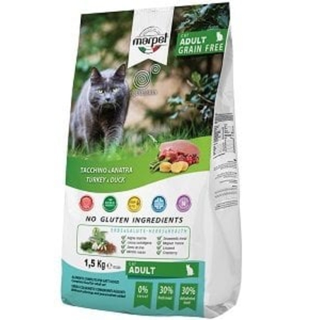 אקוליבריה חתול הודו וברווז 6 ק