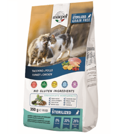 אקוליבריה למסורסים עוף והודו 6 ק