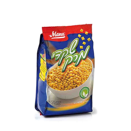 מנה שקדי מרק 400 גרם