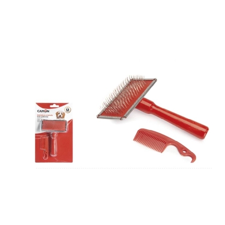 מסרק קמון בינוני לכלב