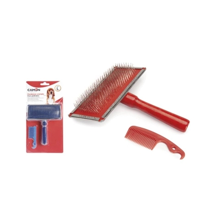 מסרק קמון גדול לכלב