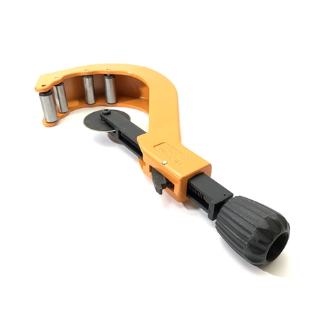 חותך צינורות אקטרם  HDPE 50 - 110