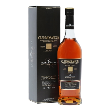 גלנמורנג'י 12 קווינטה רובן