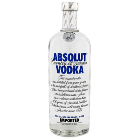 אבסולוט ליטר