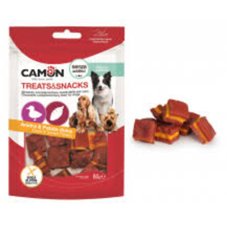 קוביות ברווז ובטטה