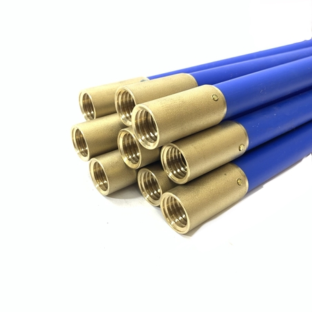 סט מוטות אוקולון + אביזרים + ידית 