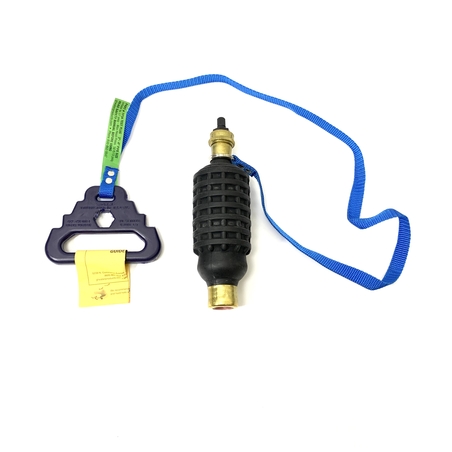 פקק לחץ בלון מתנפח 