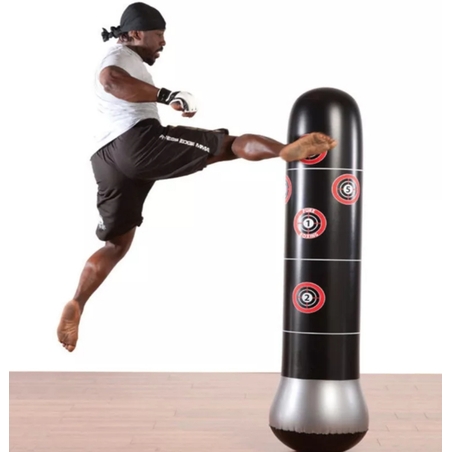 שק אגרוף מתנפח 