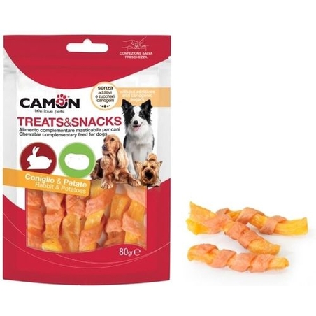 חטיף בטטה ארנב