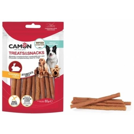 חטיף רצועות ארנב