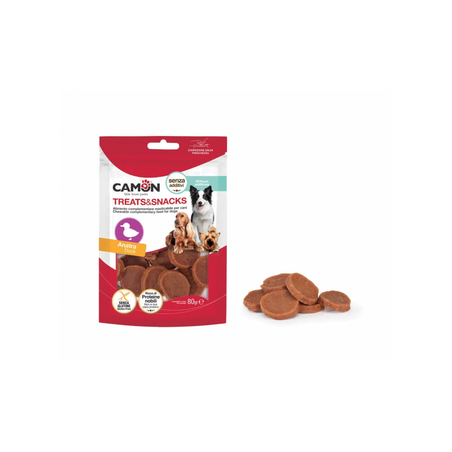 חטיף עיגולי ברווז